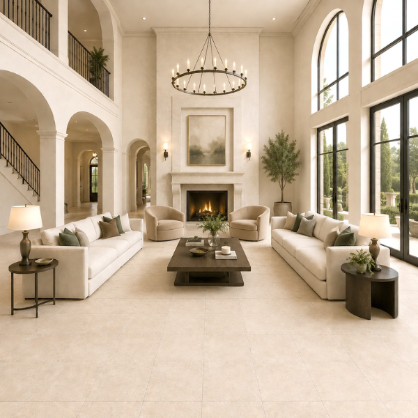 AN35 Ceramic Tile Grey